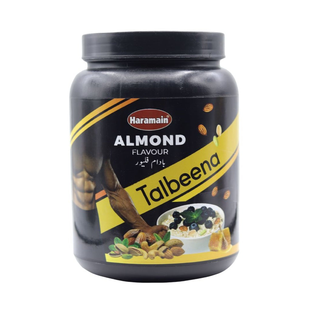 Talbeena Almond (with extra nuts)